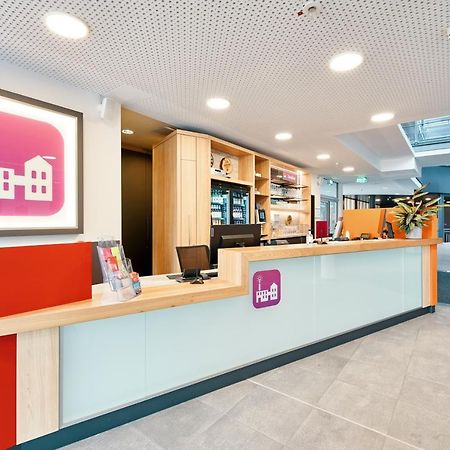Bielefeld Jbb Jugendgaestehaus Exterior foto